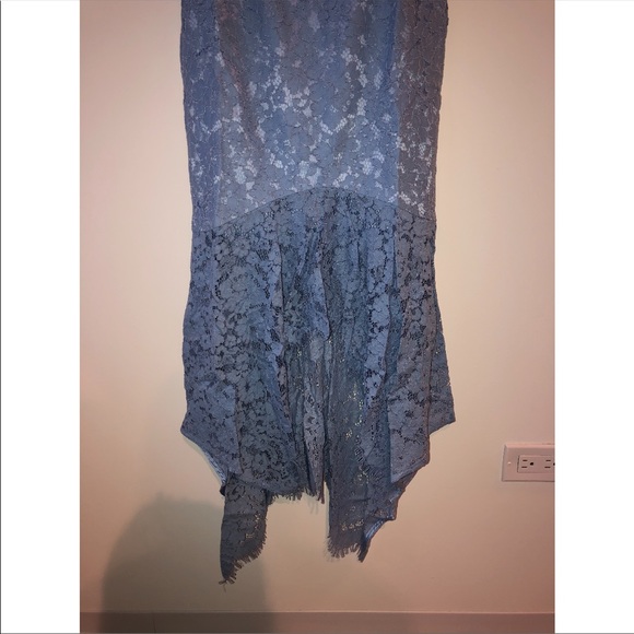 BOUTIQUE LACE WHITE CLOSET DRESS - Picture 6 of 9